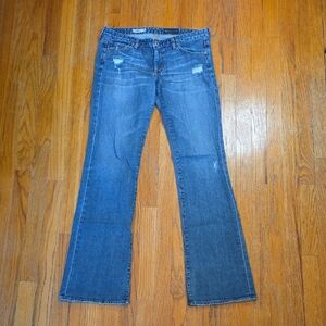 AG Adriano Goldschmied - The Angel Boot Cut 30R